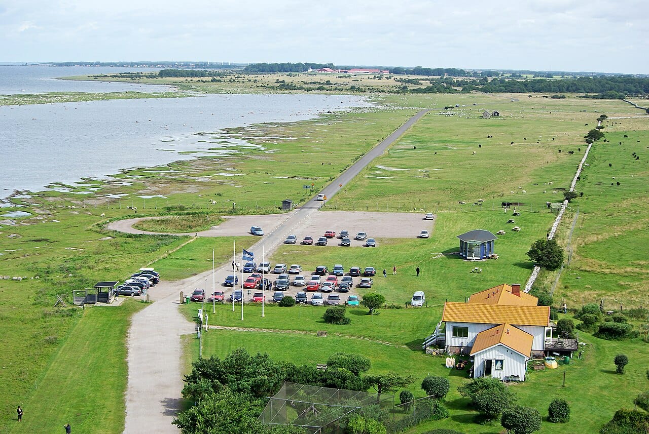 Ottenby — fågelskådning